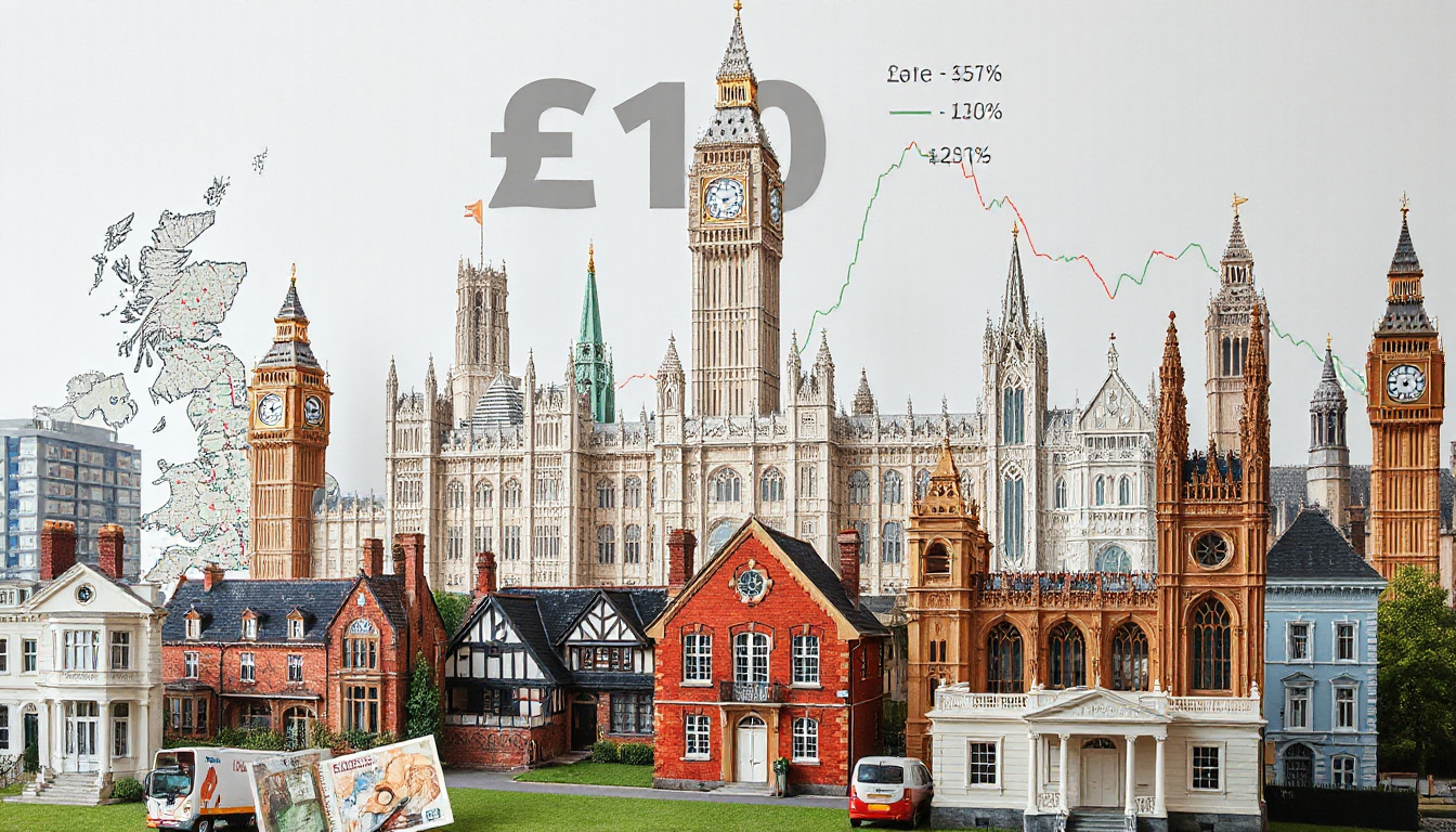 Unlocking the Secrets: A Comprehensive Guide to Understanding House Prices in the UK