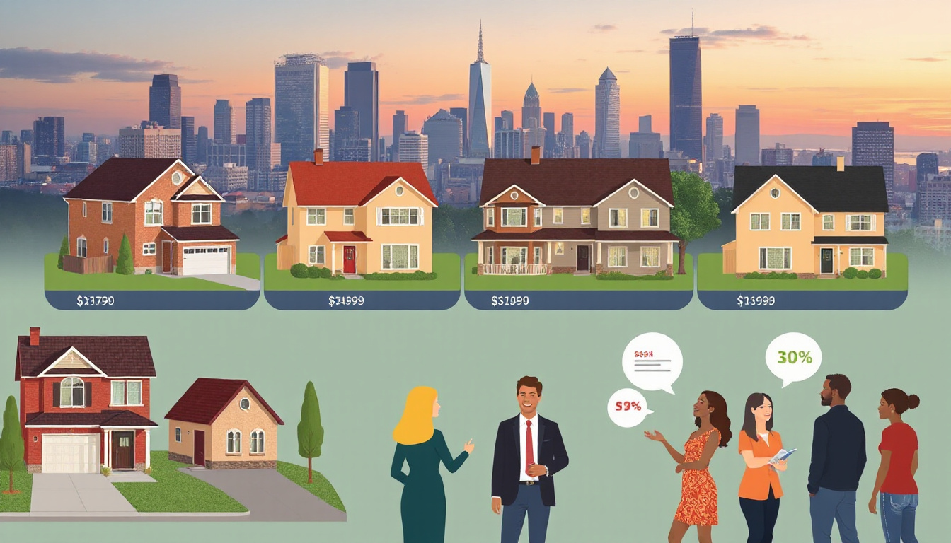 Unlocking the Secrets of House Prices: Trends and Insights for Homebuyers