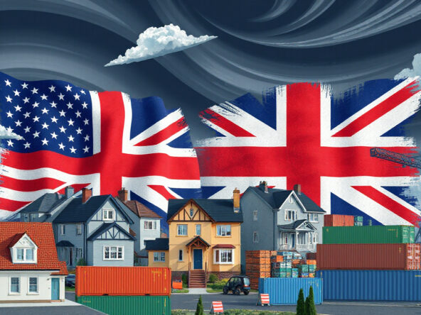 Unpacking the Impact of Trump's New Trade Deal with the U.K. on the U.S. Housing Market