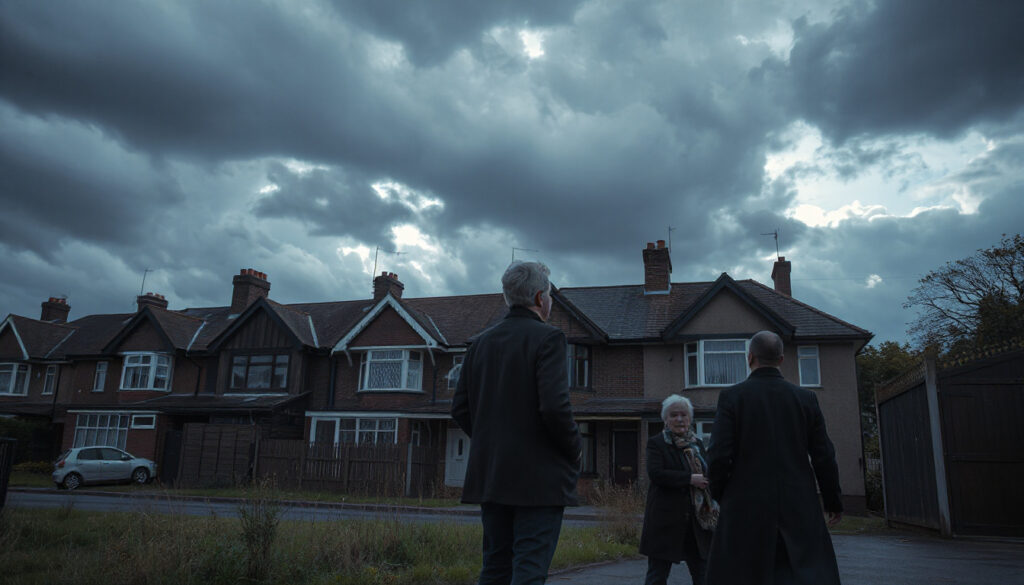 Unraveling the Risks: UK Residents Sound Off on the Harsh Realities of Freehold Estates