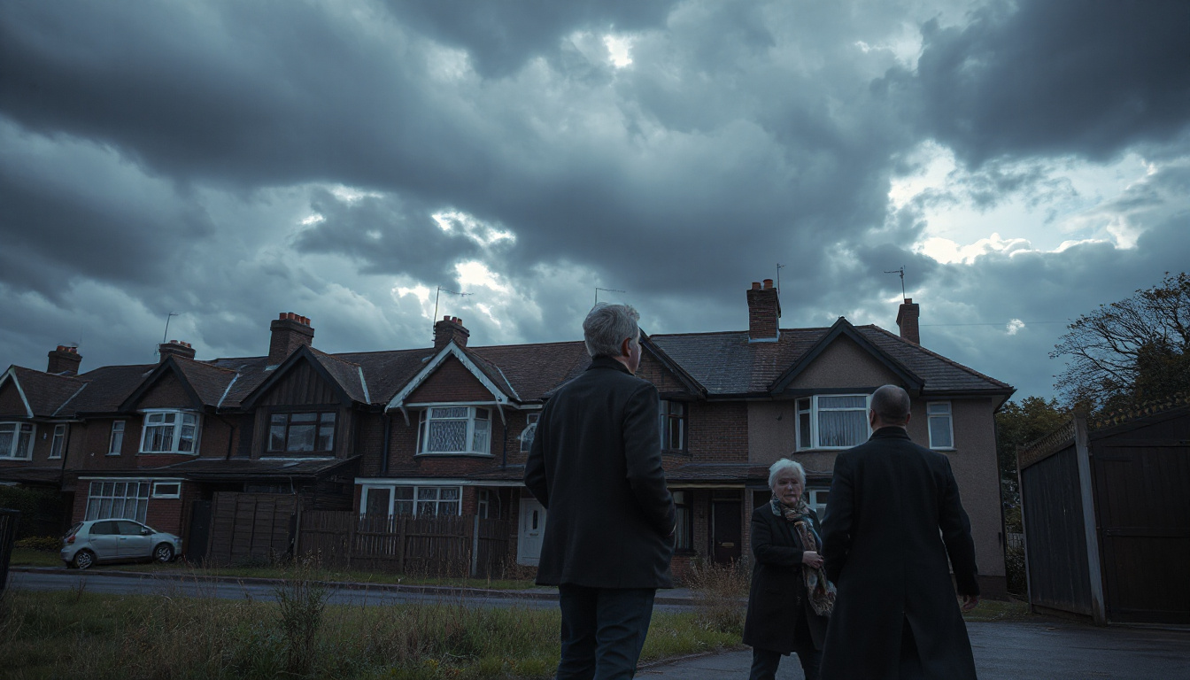 Unraveling the Risks: UK Residents Sound Off on the Harsh Realities of Freehold Estates