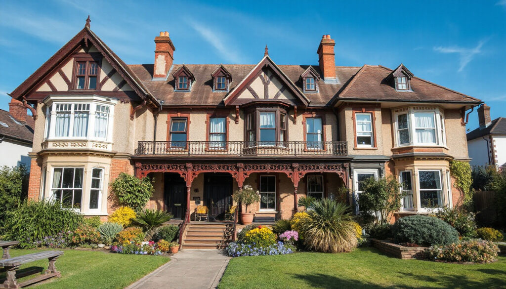Victorian Charm Meets Investment Opportunity: Bidding on a HMO-ready Home in Lowestoft