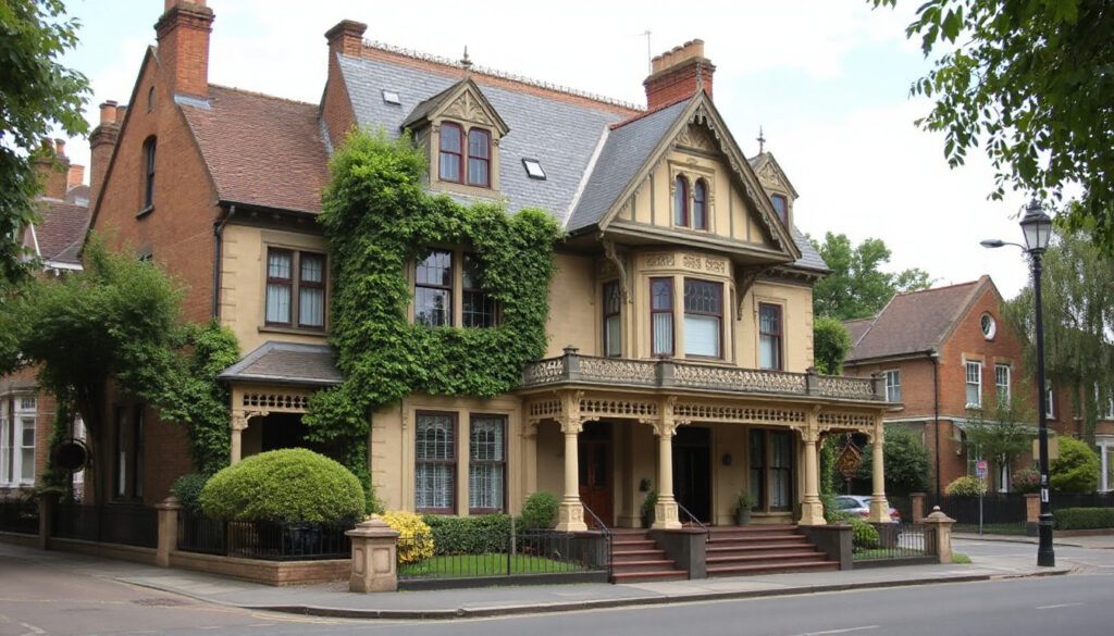 Victorian Charm Meets Investment Opportunity: Seven-Bedroom HMO Set to Auction in Lowestoft