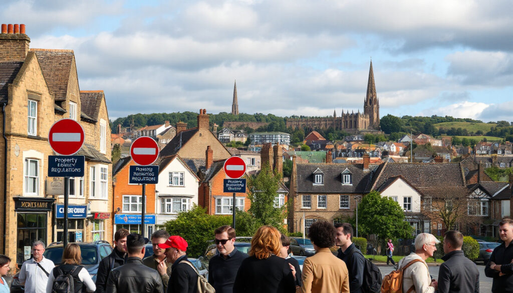 Yorkshire Councils Crack Down on Illegal HMOs: What You Need to Know