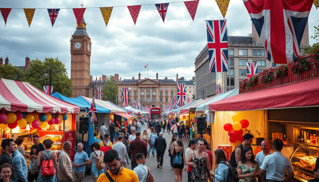 10 Unique UK Festivals You Need to Experience Once