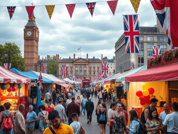 10 Unique UK Festivals You Need to Experience Once