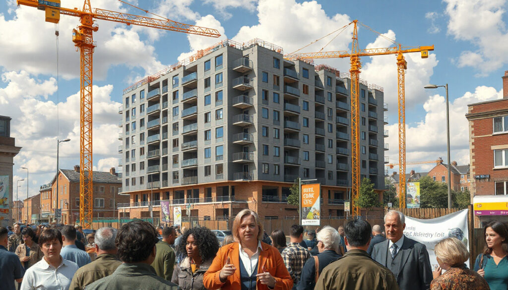Contentious Approval Granted for Large HMO Project in Hull's Beverley Road Following Community Concerns