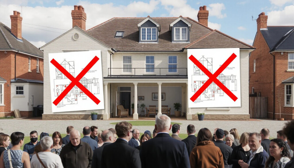 Extension Plans for 12-Bedroom HMO in Eastbourne Denied: Key Reasons and Community Concerns