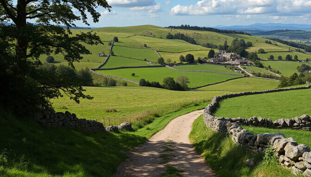 How to Explore the UK on Foot: National Trails to Try