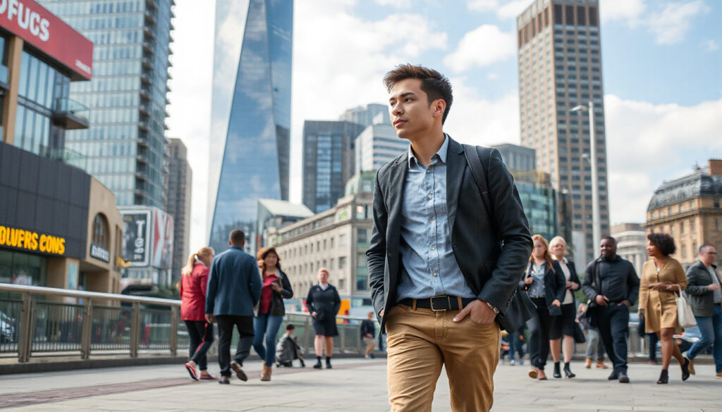 How to Find Mentors in the UK as a Young Professional