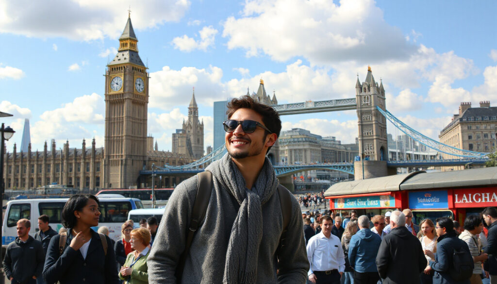How to Spend Your First Month in the UK as an International Student