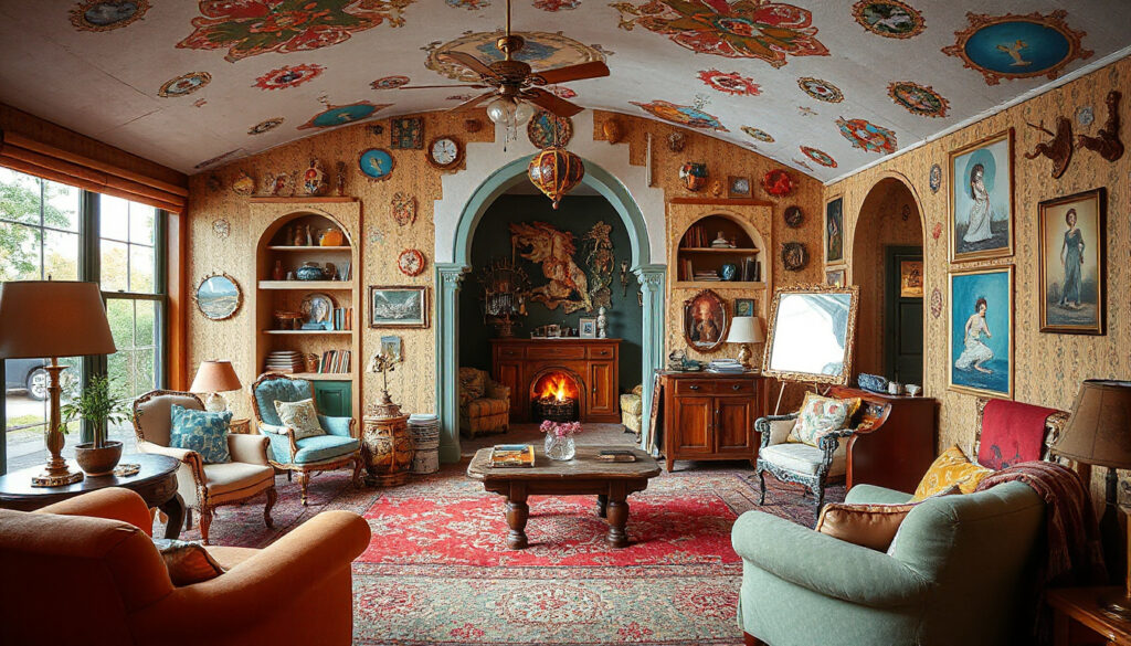 Inside a ‘Very Strange’ Kent Property: Surprising Discoveries and Unique Layouts Revealed