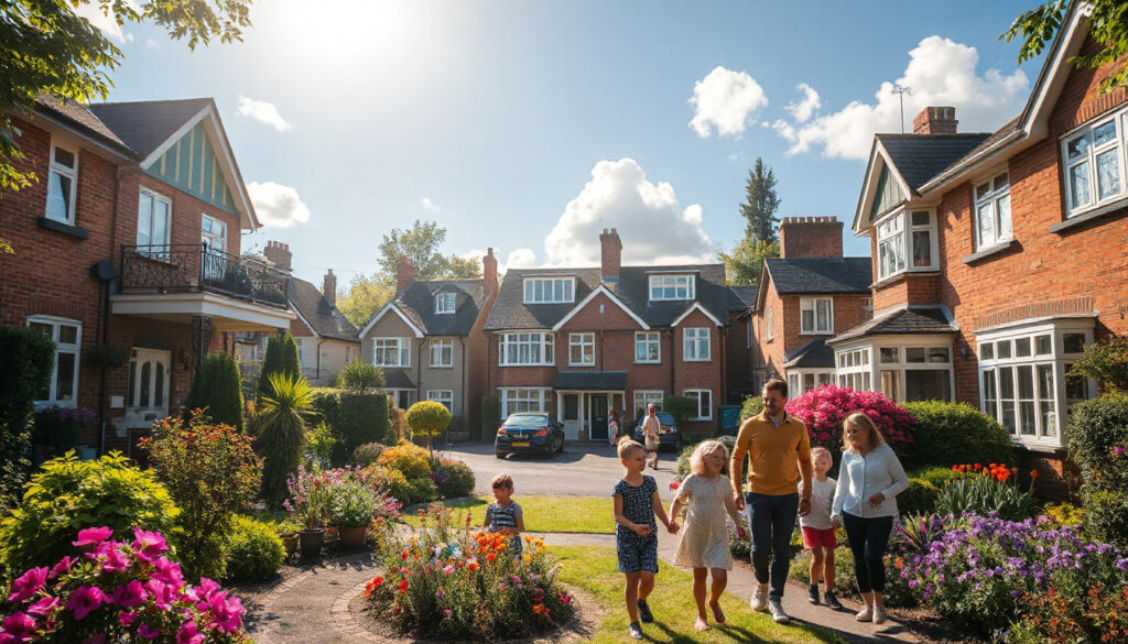 July 2025 House Price Index: A Summer Surge in UK Housing Market Activity
