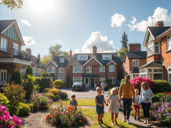 July 2025 House Price Index: A Summer Surge in UK Housing Market Activity