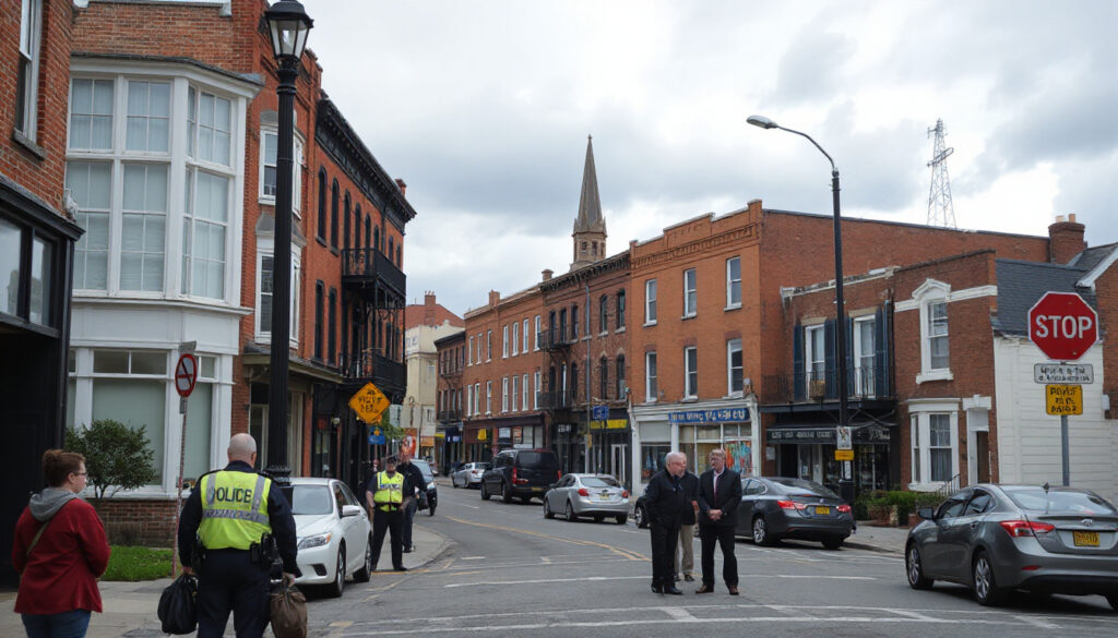 Kent Town Considers Stricter Regulations on HMOs Amid Surging Crime Rates