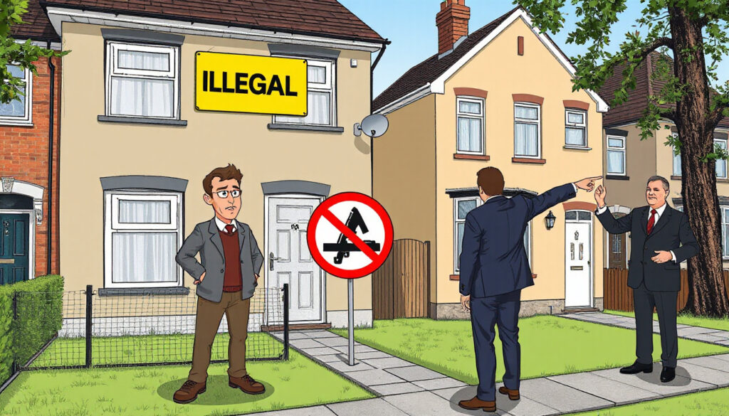 Landlord Fined for Operating Illegal HMO in Bognor Regis: A Warning to Property Owners