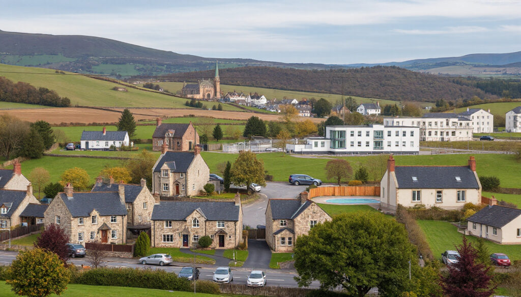 Navigating Scotland's Housing Landscape: Trends in Supply and Affordable Housing Investment
