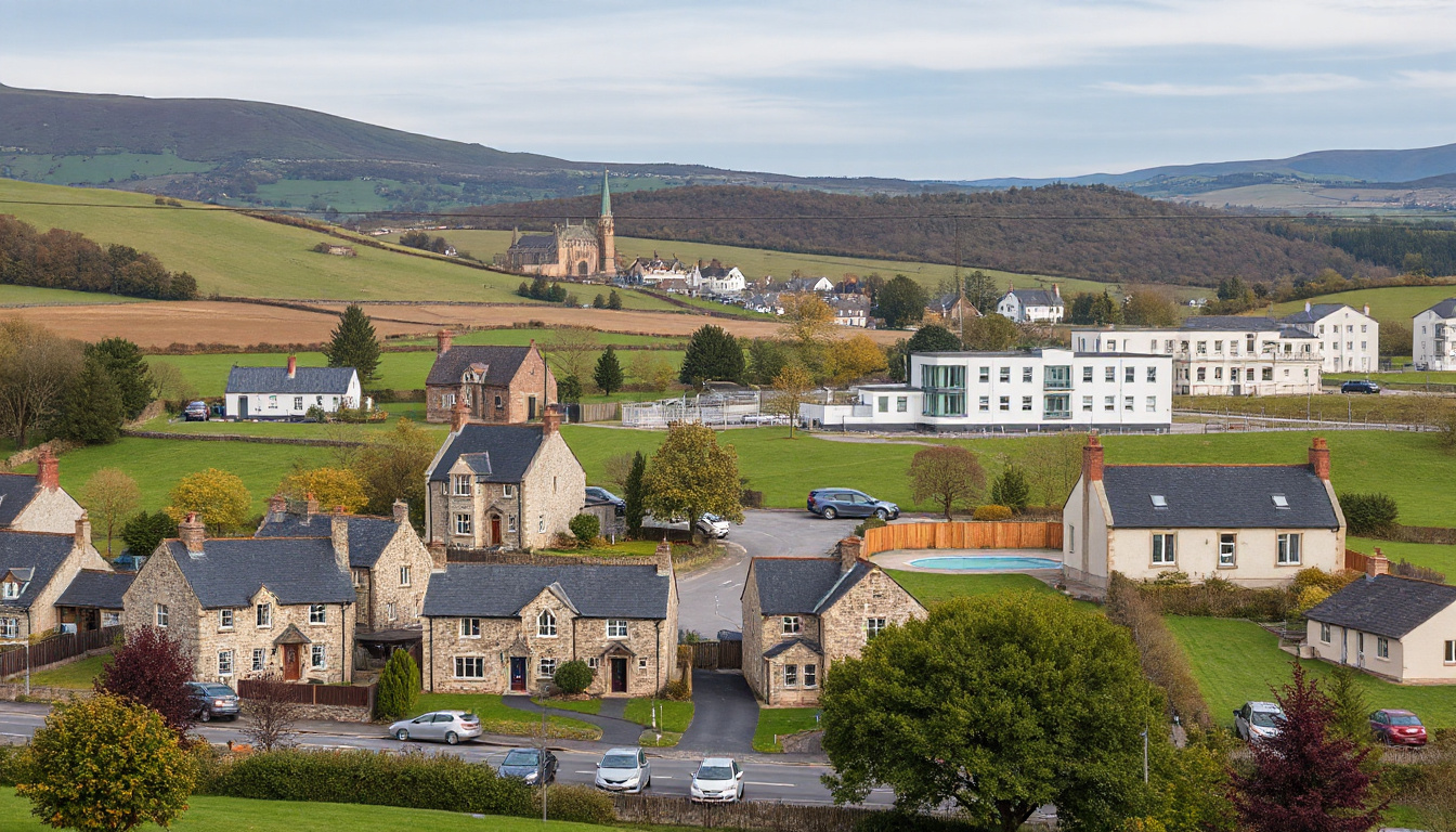 Navigating Scotland's Housing Landscape: Trends in Supply and Affordable Housing Investment