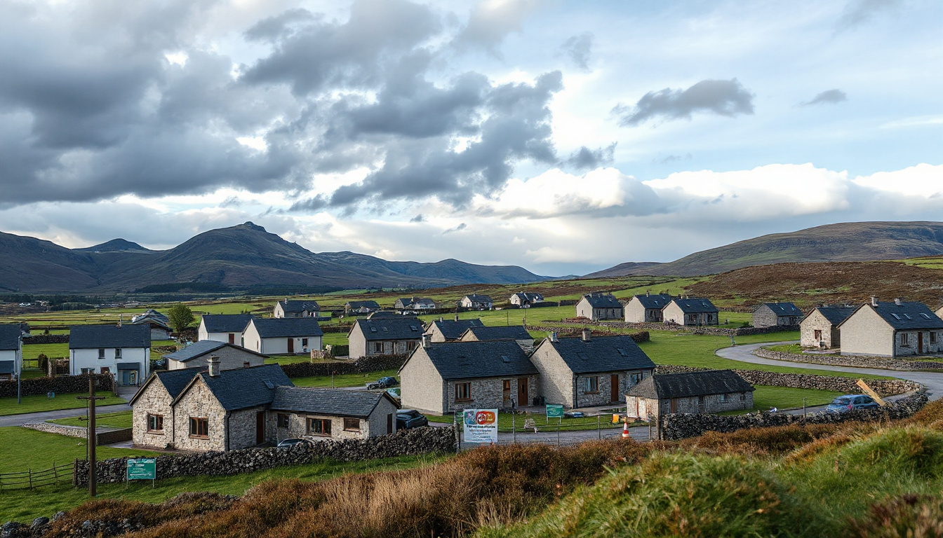 Navigating the Shifting Landscape of Scottish Housing: Investment Trends Amidst Supply Challenges
