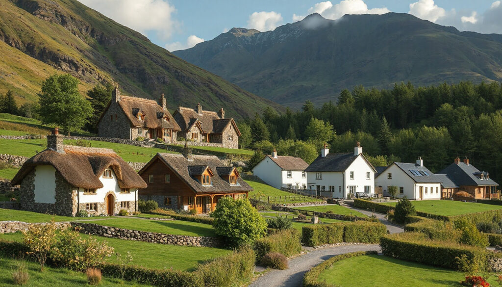 Navigating the Shifts in Scotland's Housing Market: Trends in Supply and Affordable Options