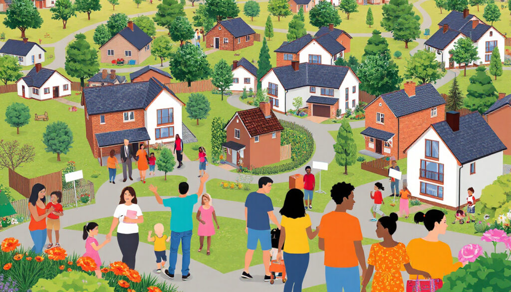 New Regulations on Shared Homes: Bolton Enacts Stricter Controls to Balance Community Needs and Housing Demand