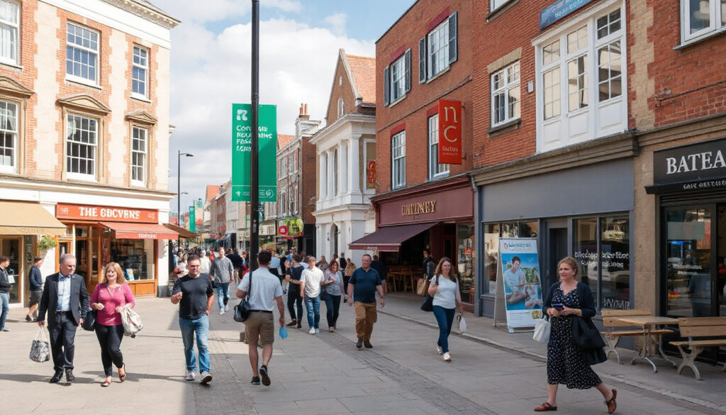 New Regulations to Curb HMO Conversions in Eastbourne's Town Centre
