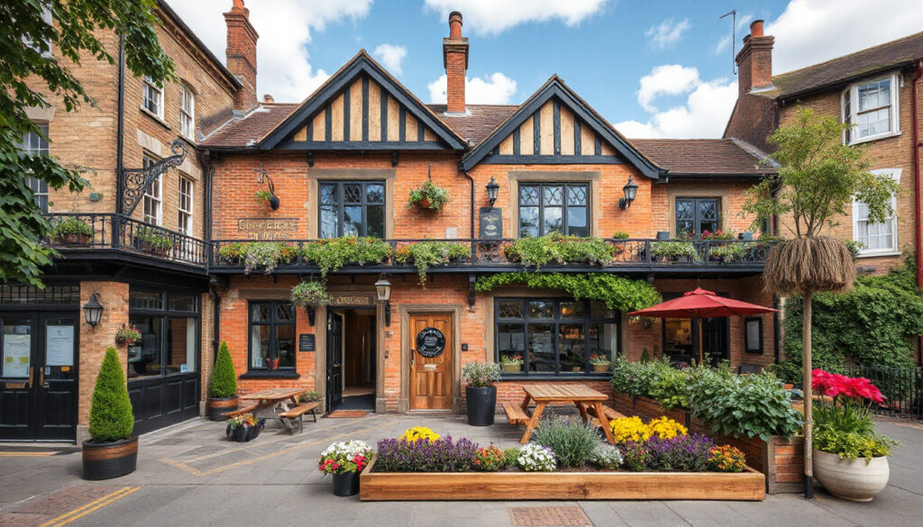 Revitalizing a Local Landmark: The Transformation of a Sheffield Pub into a 16-Bed HMO