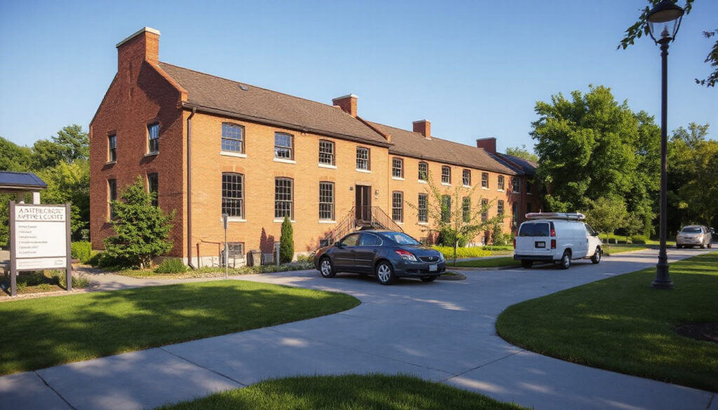 Reviving History: New Plans for 11-Bed HMO at Former Arethusa Venture Centre in Lower Upnor