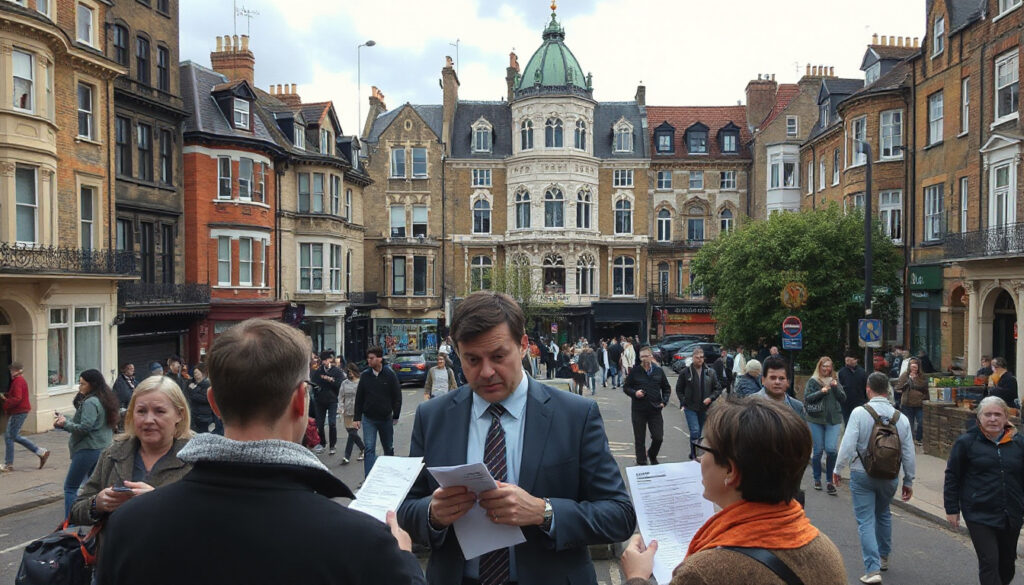 Stiff Fines Imposed on North London Landlords for Licensing Violations