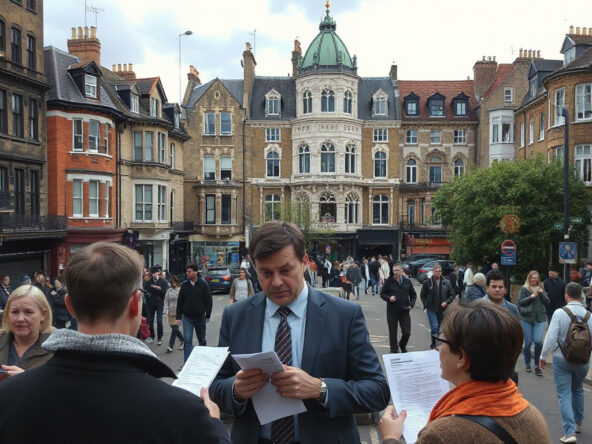 Stiff Fines Imposed on North London Landlords for Licensing Violations