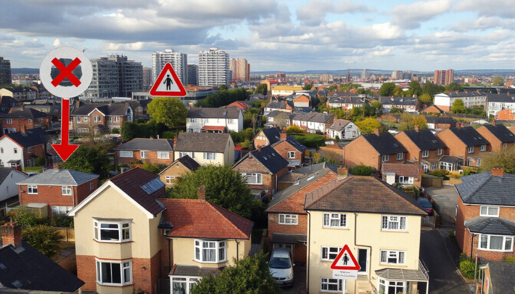 Stricter Regulations on Shared Homes: Bolton Council Takes Action Amid Rapid Growth of HMOs