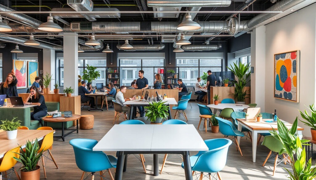 The Best Co-Working Memberships for Young Workers in the UK