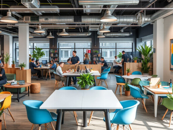 The Best Co-Working Memberships for Young Workers in the UK
