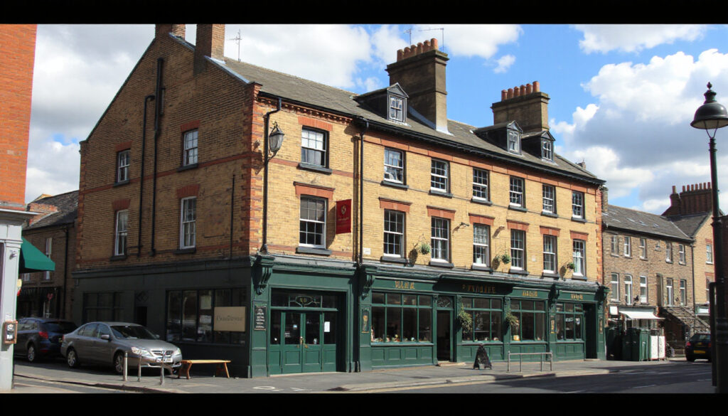 Transforming a Sheffield Landmark: Former Pub to Become 16-Bed HMO in Local Revamp