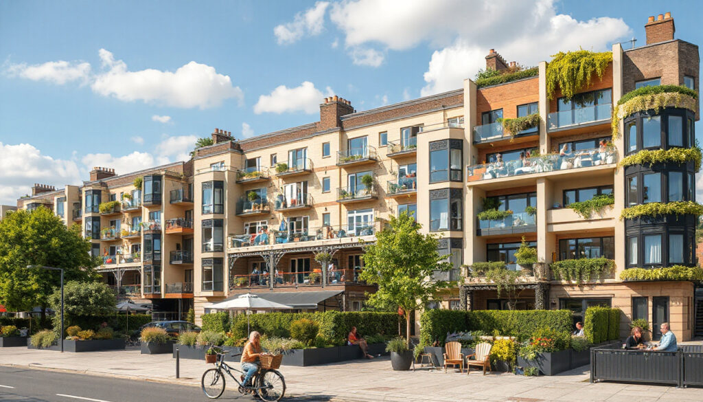 Unlocking Investment Potential: The Rise of Luxury Multi-Occupancy Properties in London's Real Estate Market