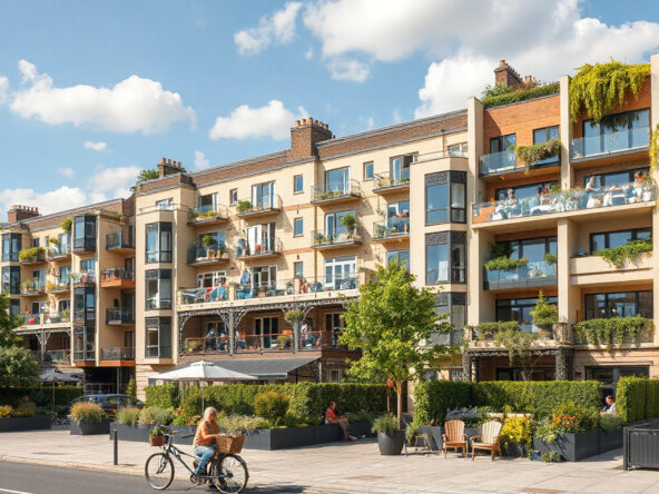 Unlocking Investment Potential: The Rise of Luxury Multi-Occupancy Properties in London's Real Estate Market