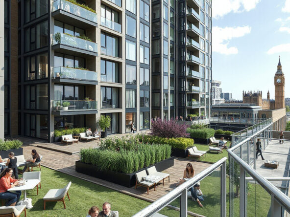 Unlocking Wealth: The Rise of Luxury Multi-Occupancy Investments in London's Property Market