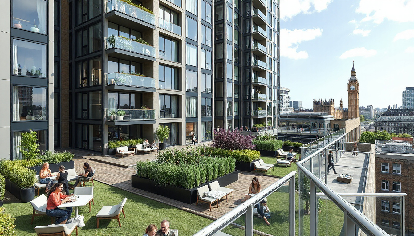 Unlocking Wealth: The Rise of Luxury Multi-Occupancy Investments in London's Property Market