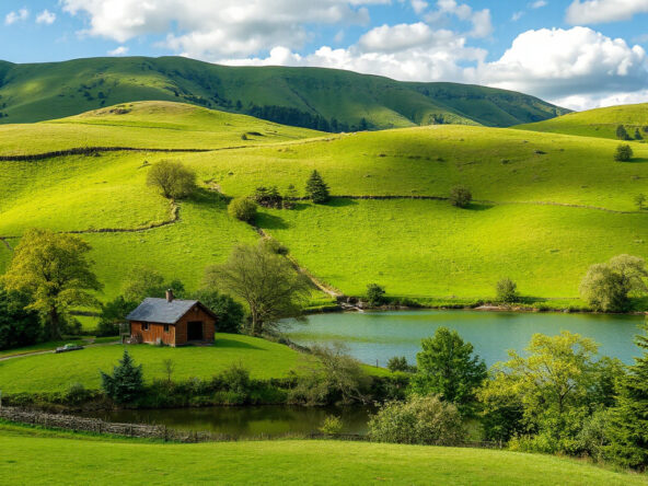 Where to Escape for a Digital Detox in the UK